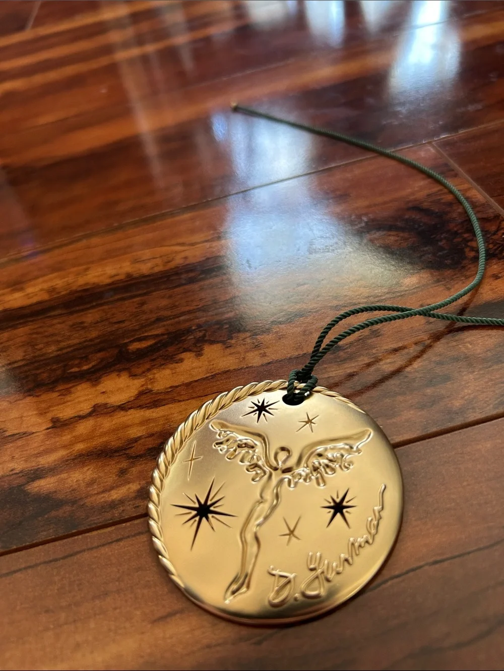 David Yurman Ornament